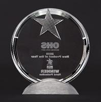 newbb电子平台 Safety 2009 OHS Award